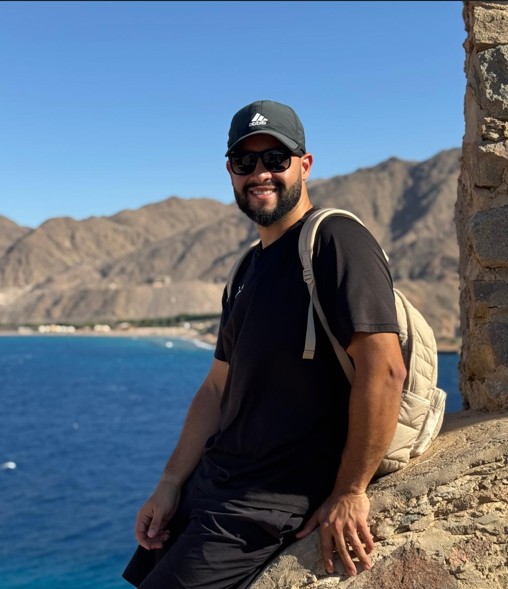 Aly Taha, CPA and founder of Cardinal Bookkeeping